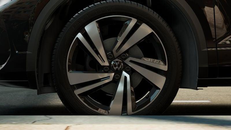 Volkswagen T-Roc 1.0 TSI R-Line Plus