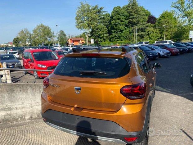 DACIA Sandero Stepway 1.0 TCe 90 CV Comfort