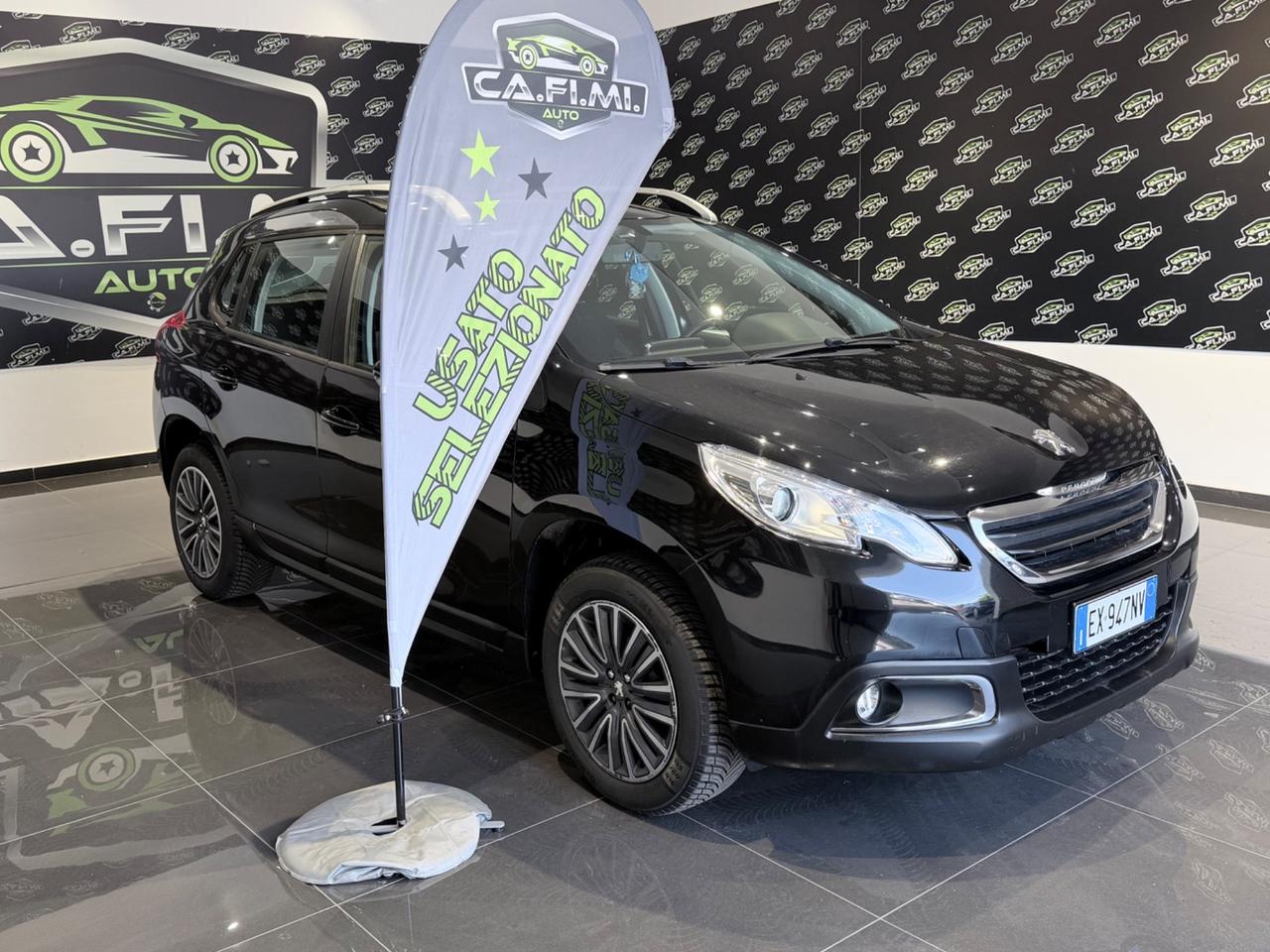 Peugeot 2008 - 2015 PureTech 82 Active