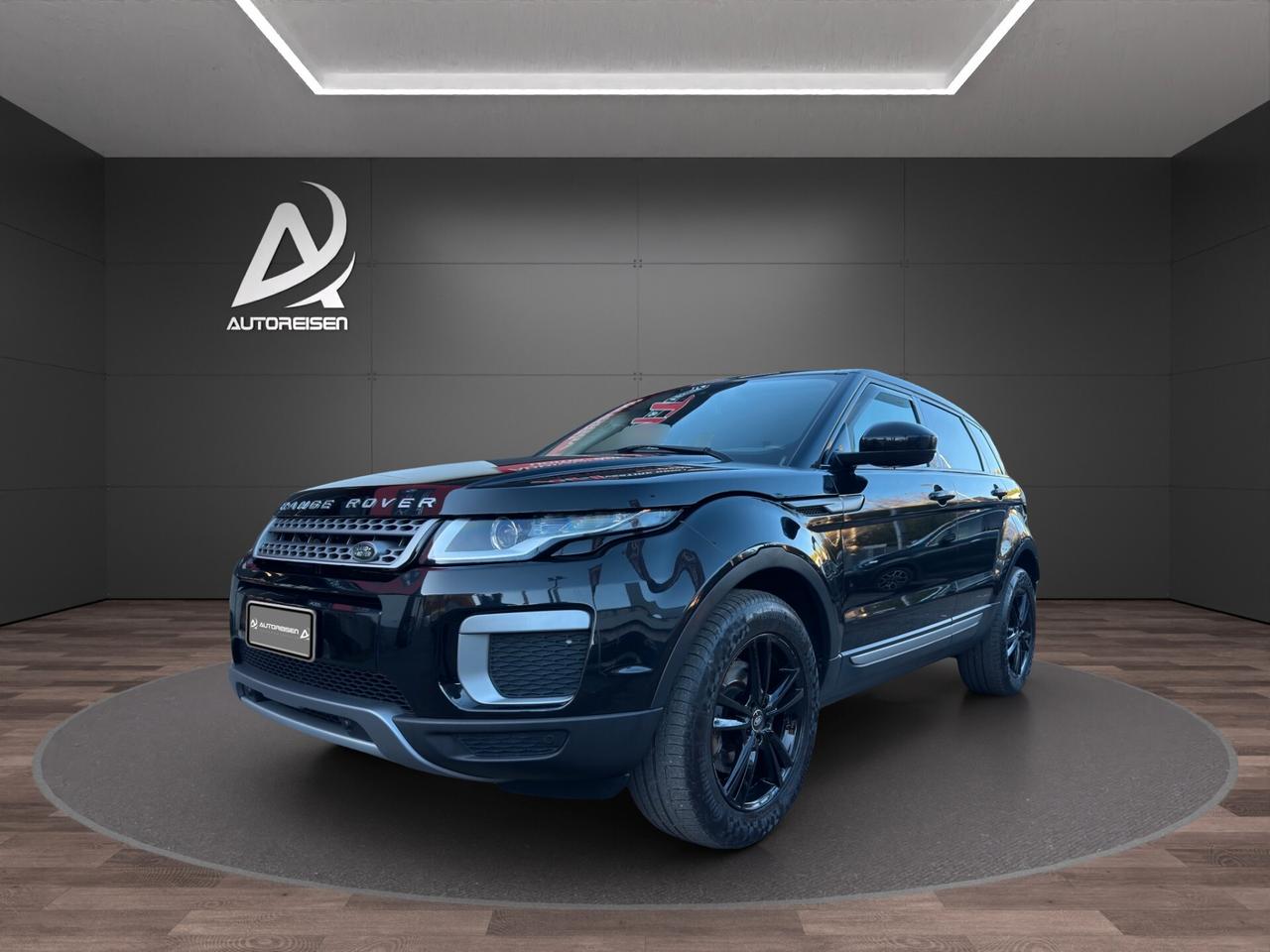 Land Rover Range Evoque 2.0 TD4 180 CV 5p. Business Edition