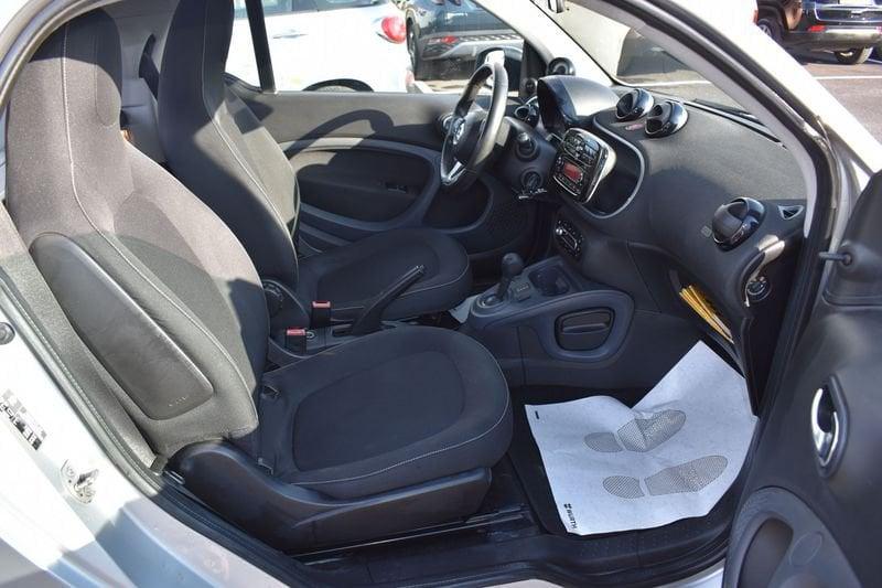 smart fortwo 70 1.0 52kW superpassion twinamic