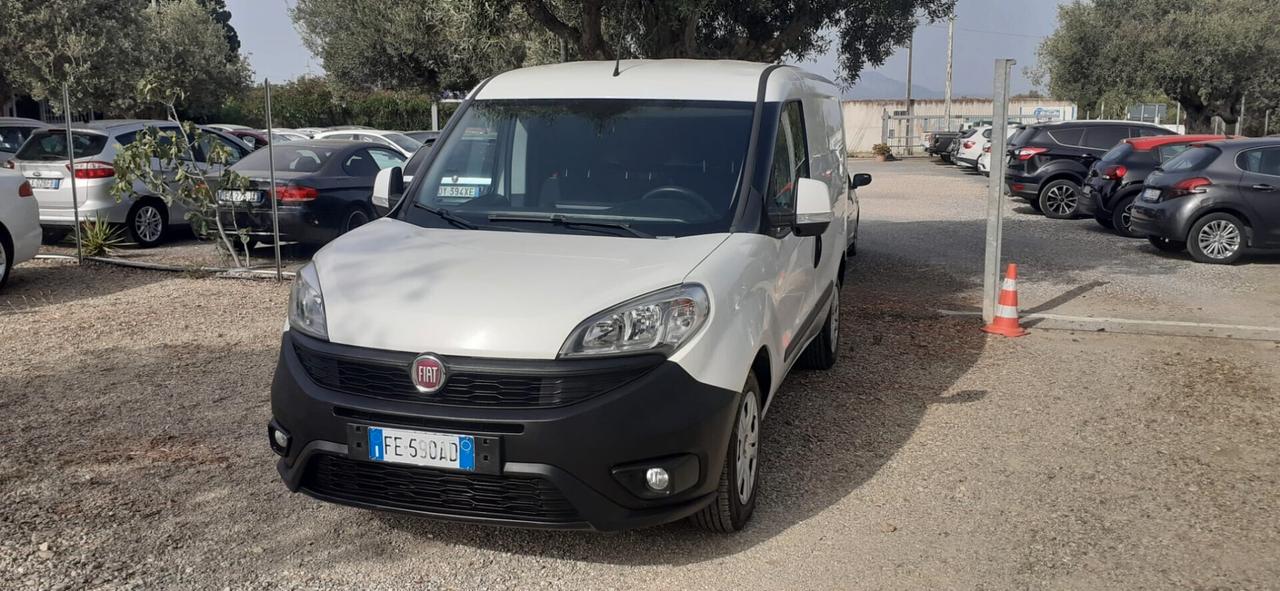 Fiat doblò 2016 - 1.3mjt Lb automobili