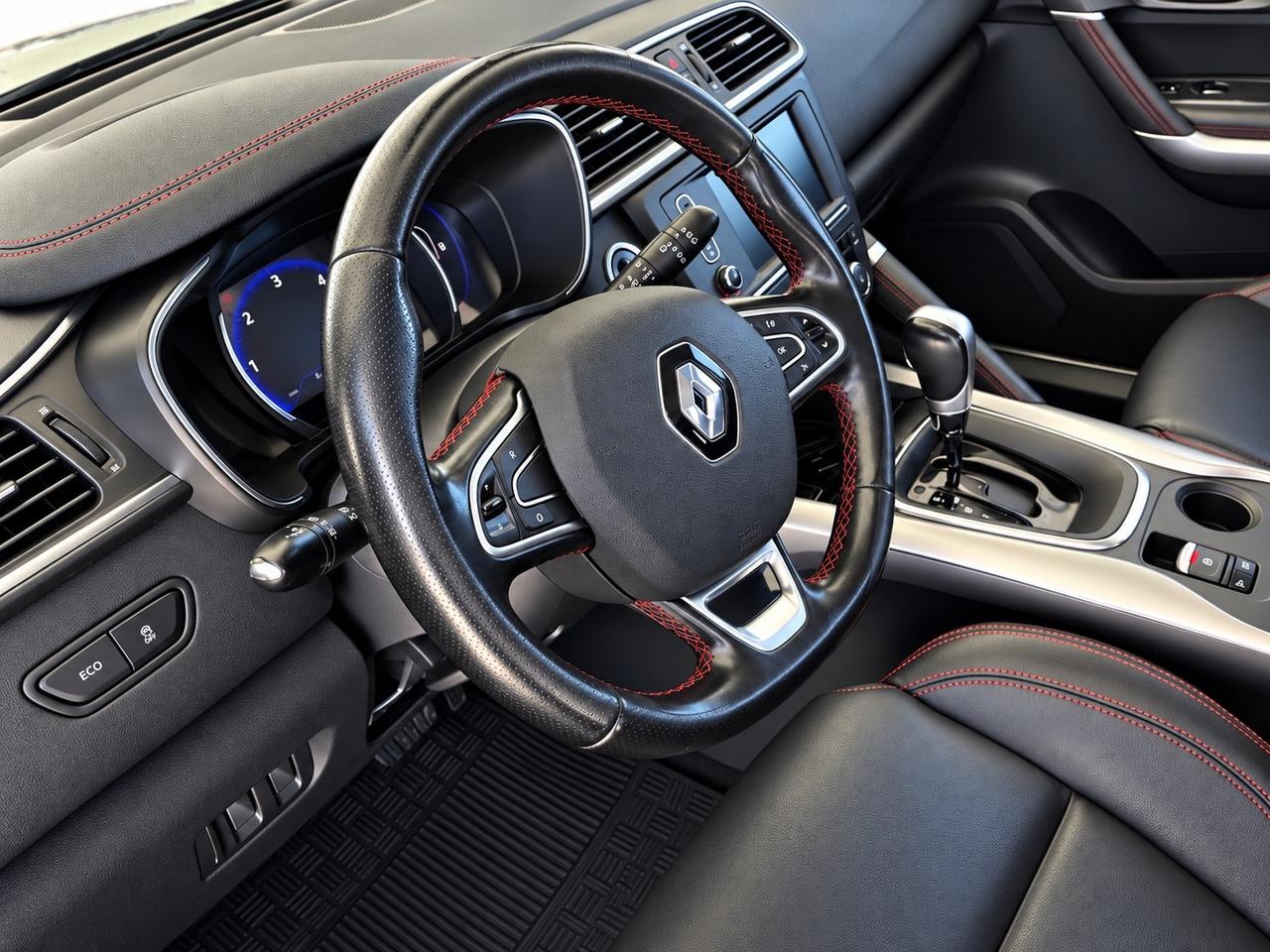 Renault Kadjar 1.5 Diesel 12 Mesi Di Garanzia