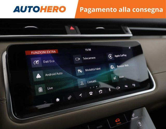 LAND ROVER Range Rover Velar 2.0 Si4 300 CV R-Dynamic HSE