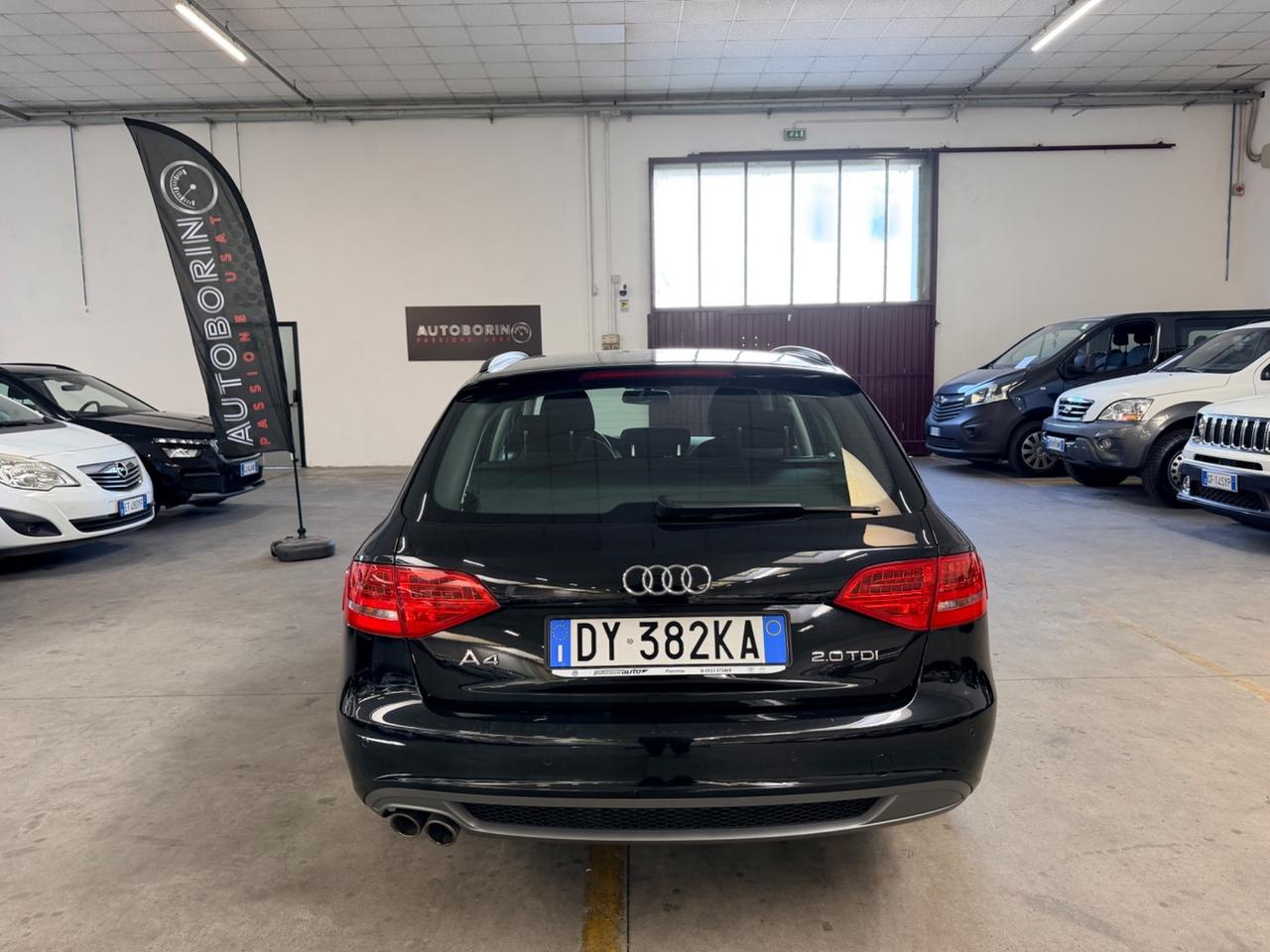 Audi A4 Avant 2.0 TDI 143CV F.AP. Advanced