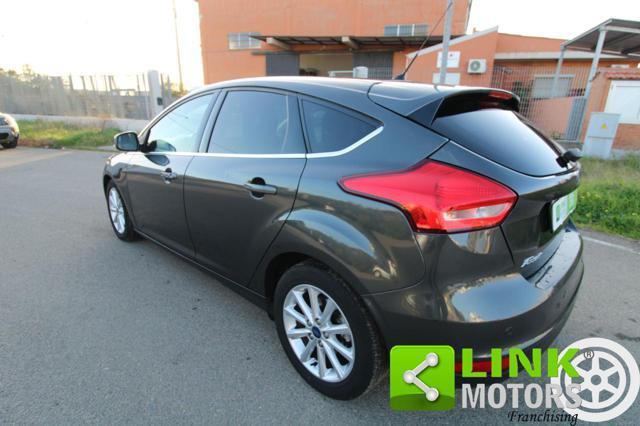 FORD Focus 1.5 TDCi 120 CV Start&Stop Business