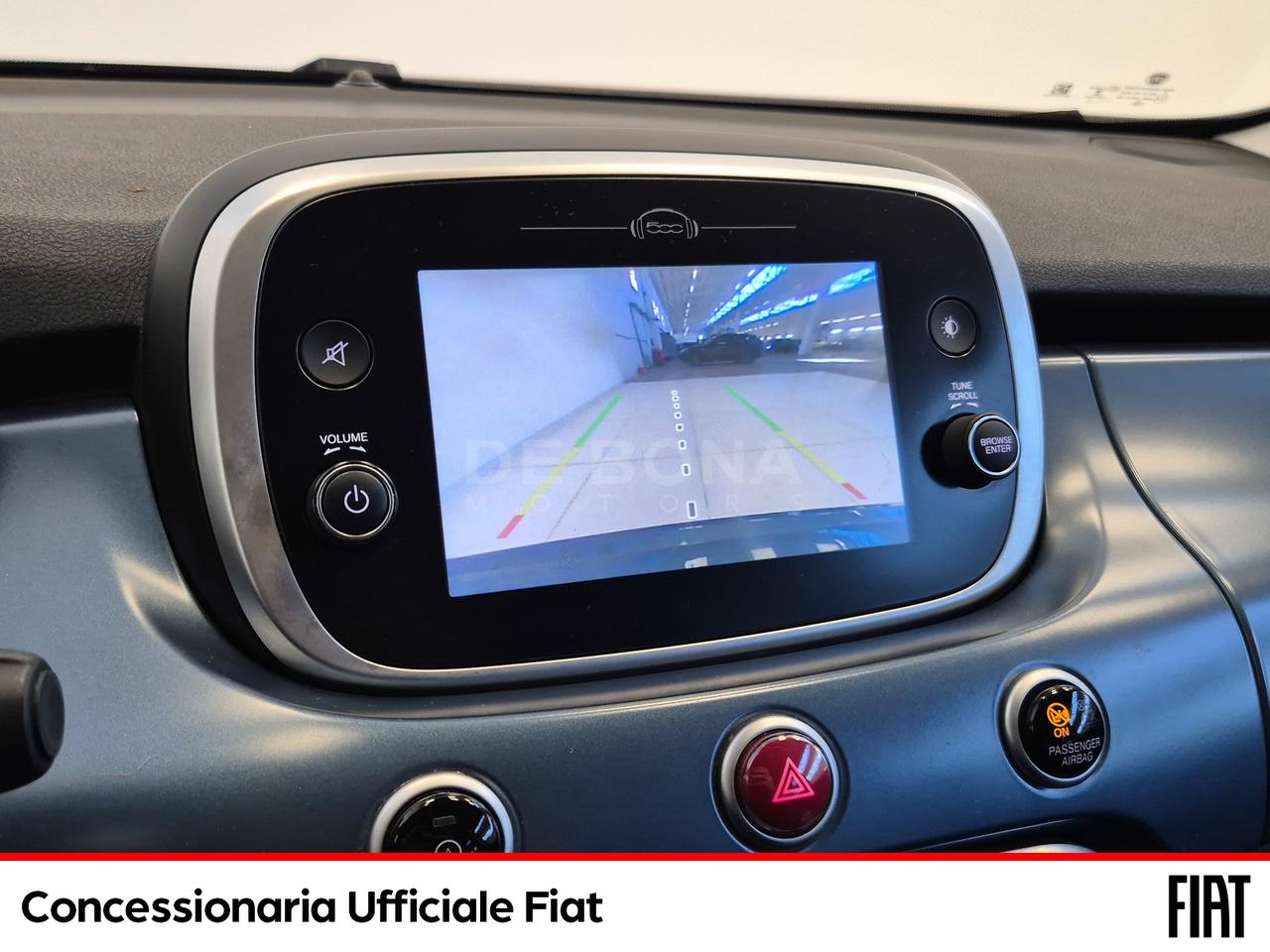 Fiat 500X 1.3 mjt mirror 4x2 95cv my18