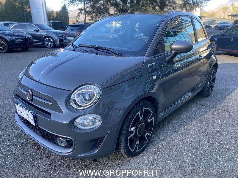 FIAT 500 1.0 Hybrid Sport