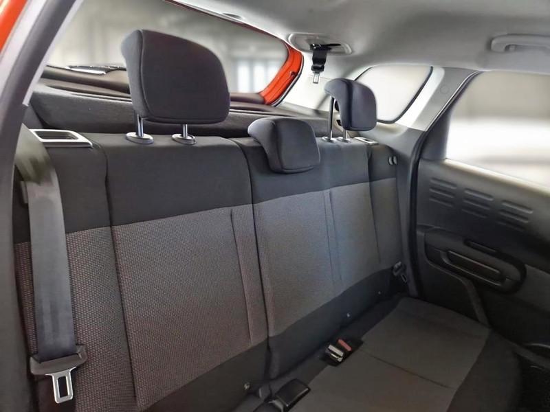 CITROEN C3 AIRCROSS BlueHDi 110 S/S Feel