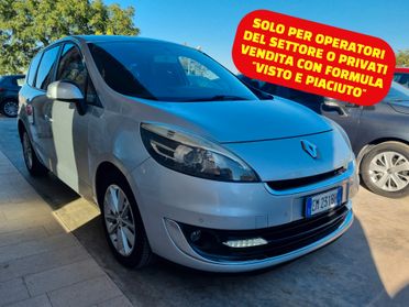 Renault Scenic Scénic XMod 1.5 dCi 110CV Start&Stop Live - 7 POSTI