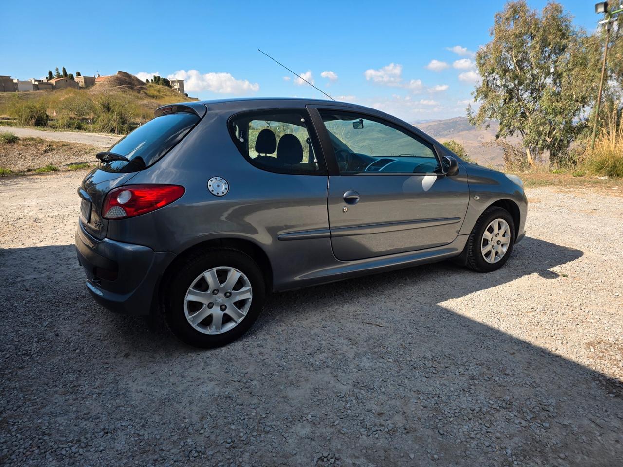 Peugeot 206 Plus 1.1 60CV 3p.