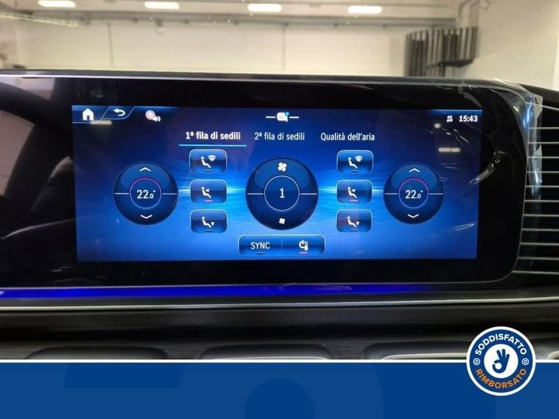 Mercedes-Benz GLE 300 d 4MATIC Mild hybrid AMG Line PREMIUM