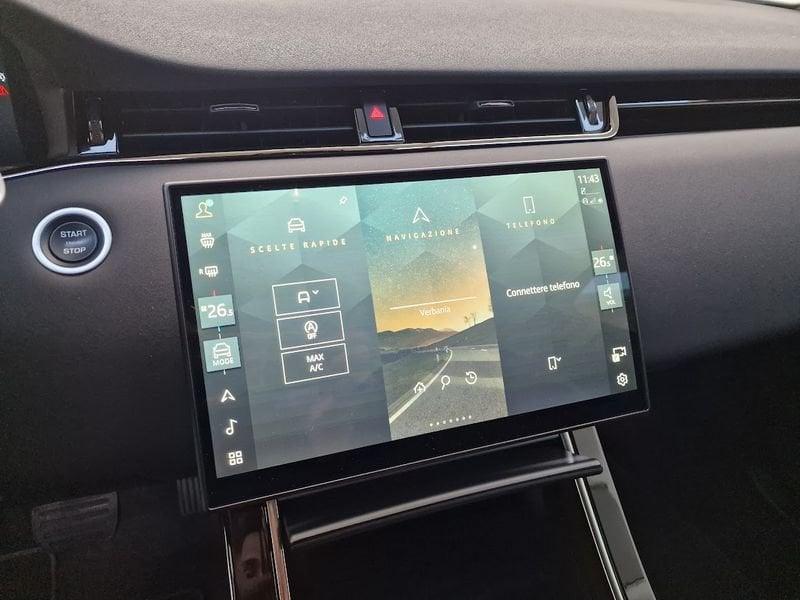 Land Rover Range Rover Evoque Range Rover Evoque 2.0D I4 163 CV AWD Auto S