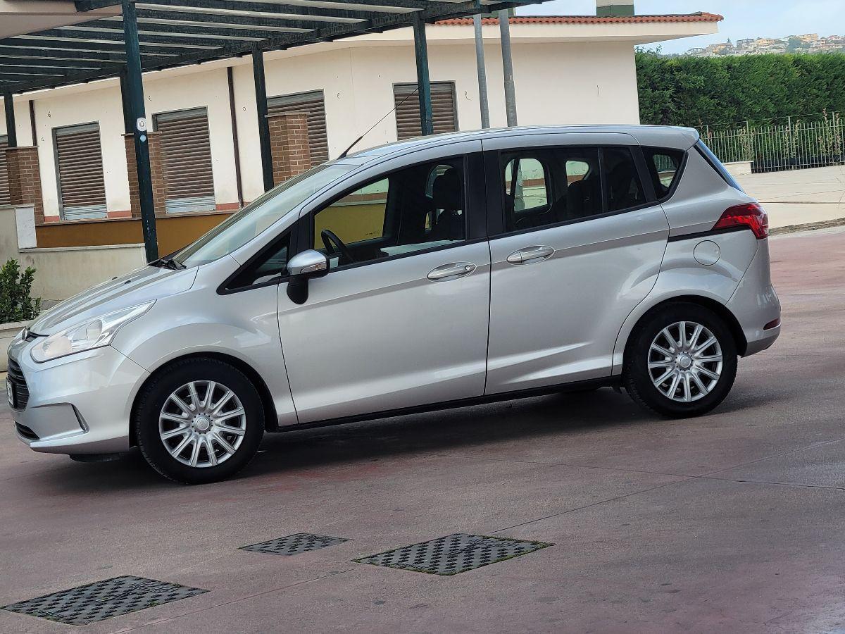 FORD - B-Max - 1.4 90CV GPL