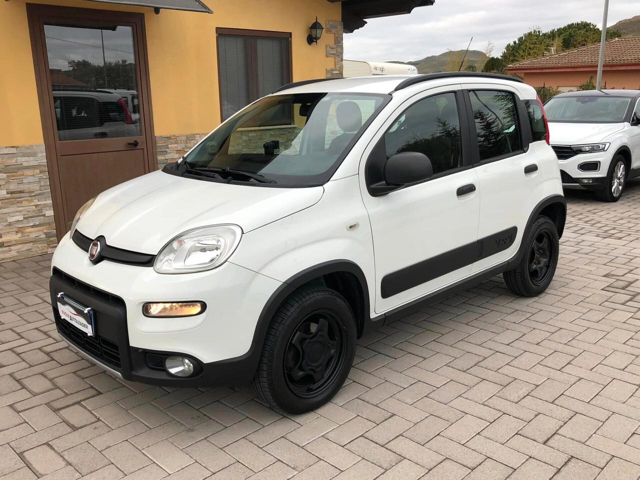 Fiat Panda 1.3 MJT 95 CV S&S 4x4 2017