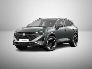 Nissan Qashqai N-CONNECTA MHEV 158CV X-TRONIC *ModelloNuovo Promo
