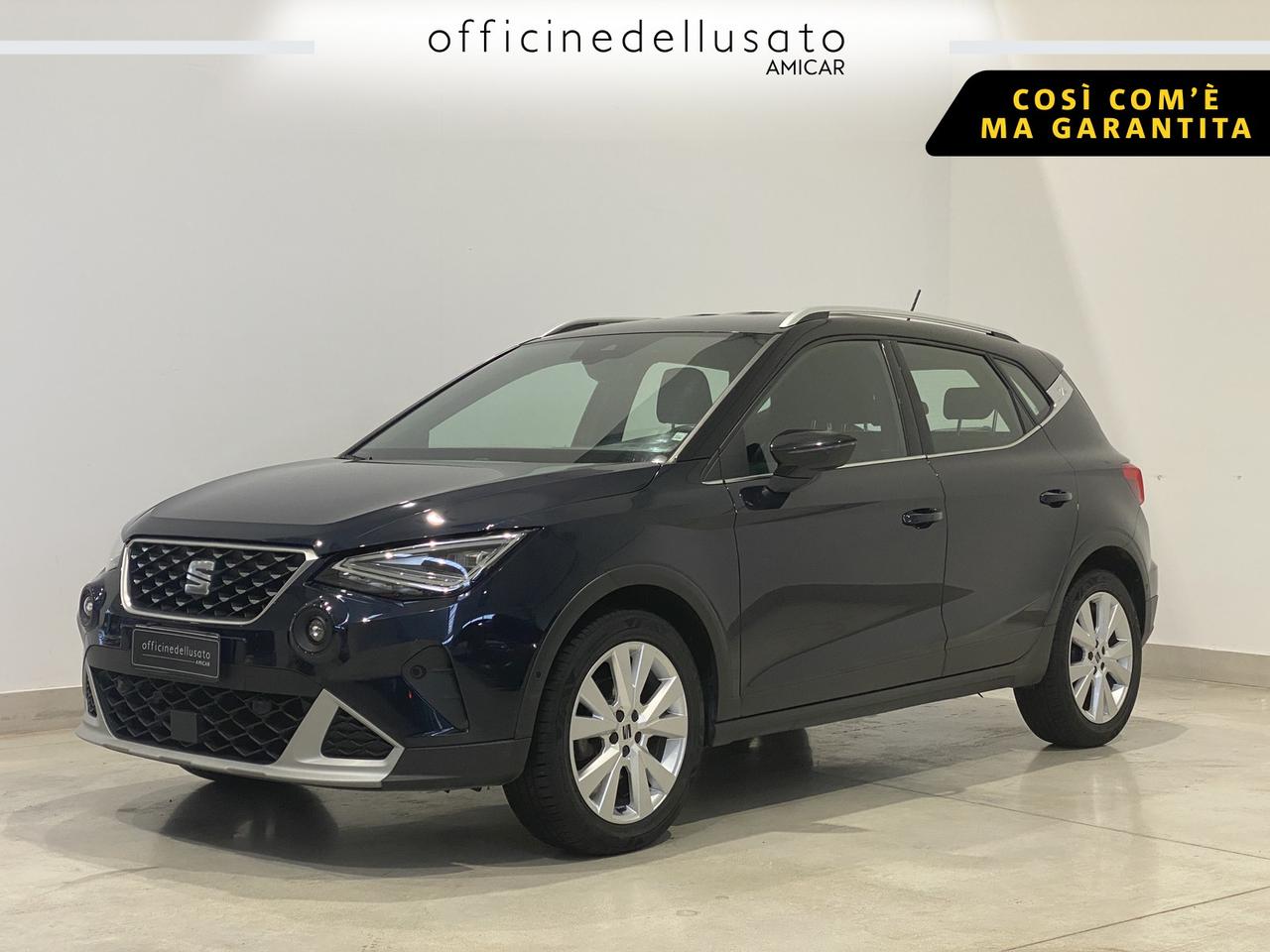 Seat Arona 1.0 tgi 90cv xperience