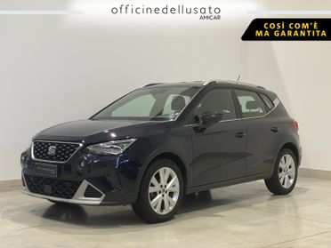 Seat Arona 1.0 tgi 90cv xperience