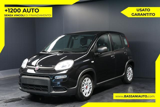 FIAT Panda 1.0 FireFly S&S Hybrid