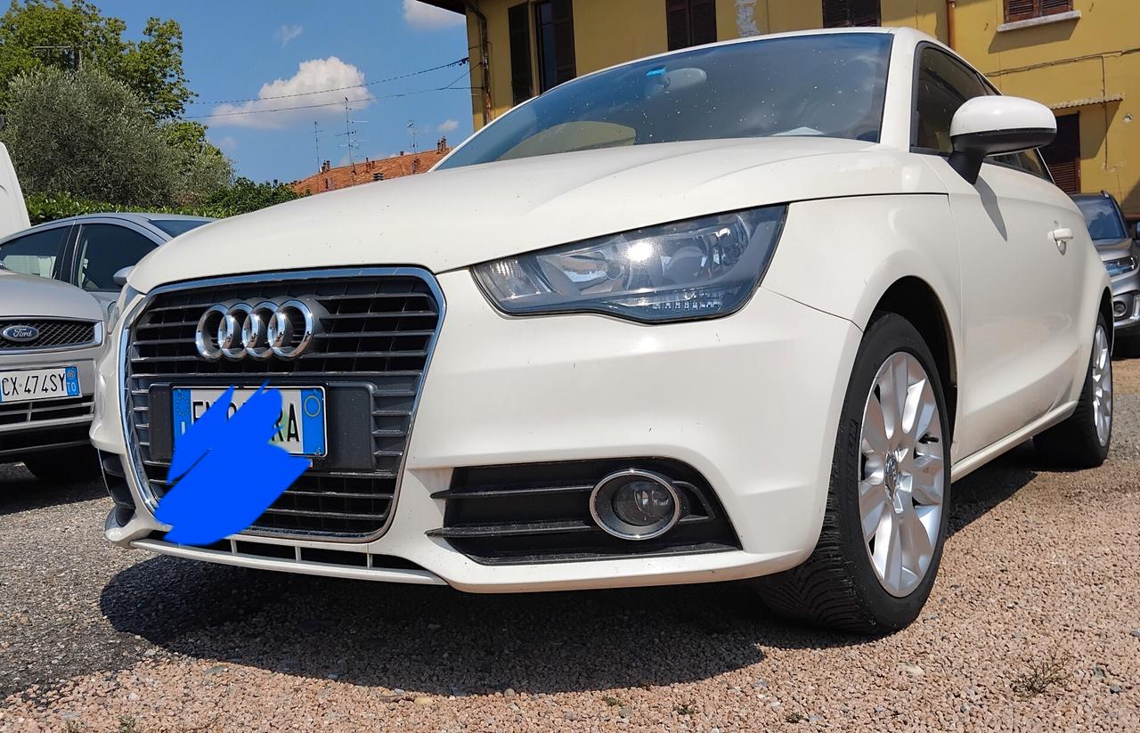 Audi A1 1.2 TFSI Ambition