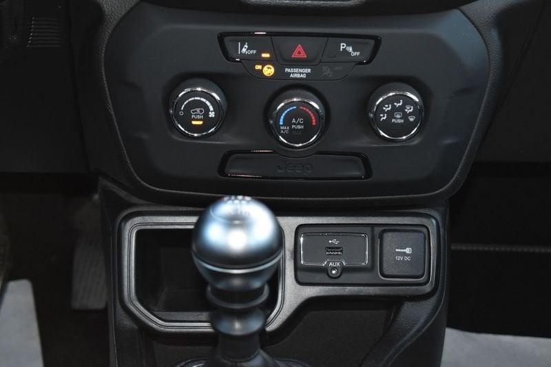 Jeep Renegade Renegade 1.6 Mjt 120 CV Longitude