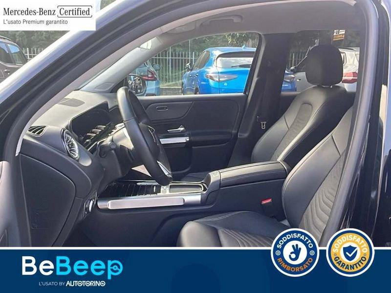 Mercedes-Benz GLB Classe 200 D PROGRESSIVE ADVANCED PLUS AUTO