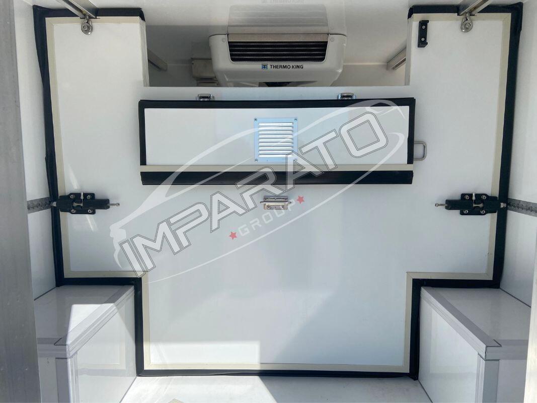 Fiat Doblo FRIGO C/DOPPIA PARATIA 1.6 MJT 105CV CASSONATO