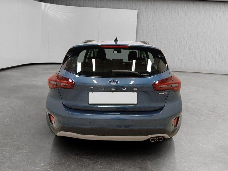 Ford Focus Active 1.0 ecoboost h 125cv powershift