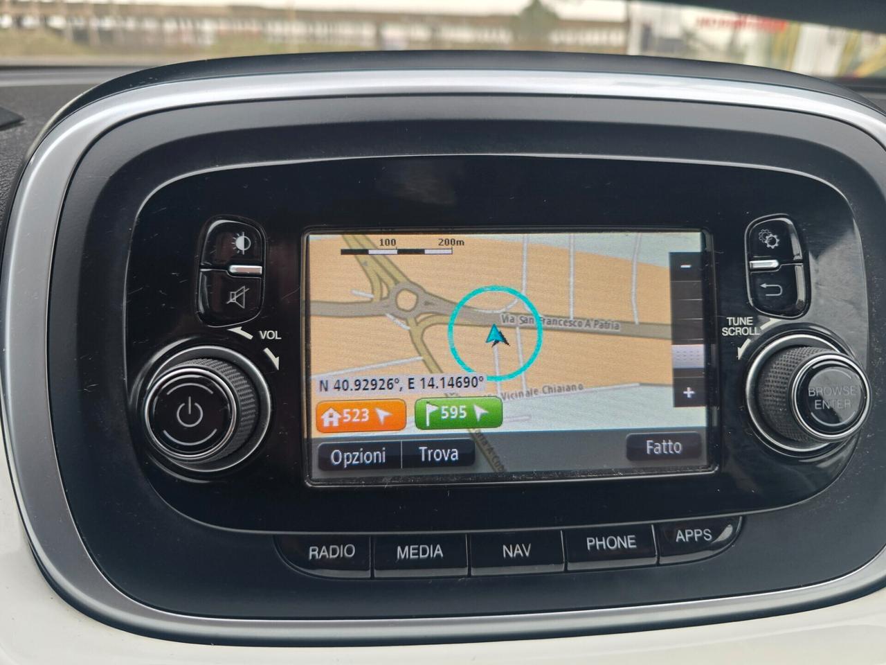 Fiat 500X 1.6 MultiJet 120 CV Cross