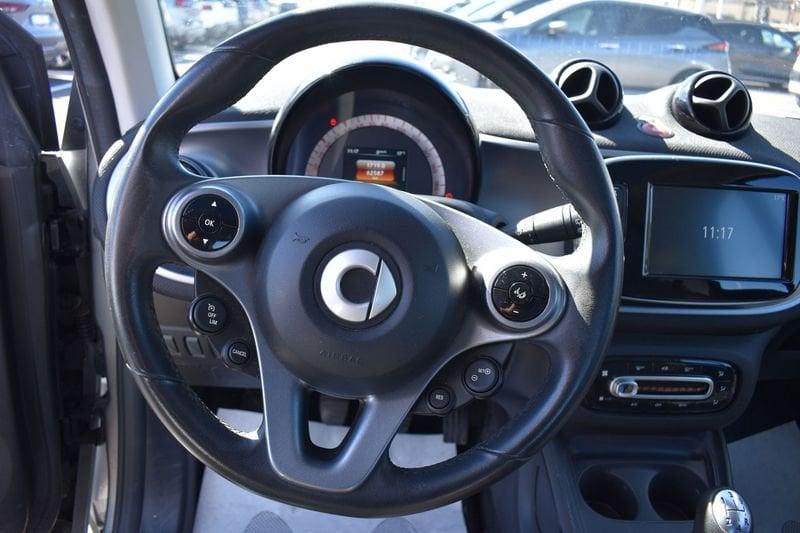 smart fortwo 70 1.0 52kW prime