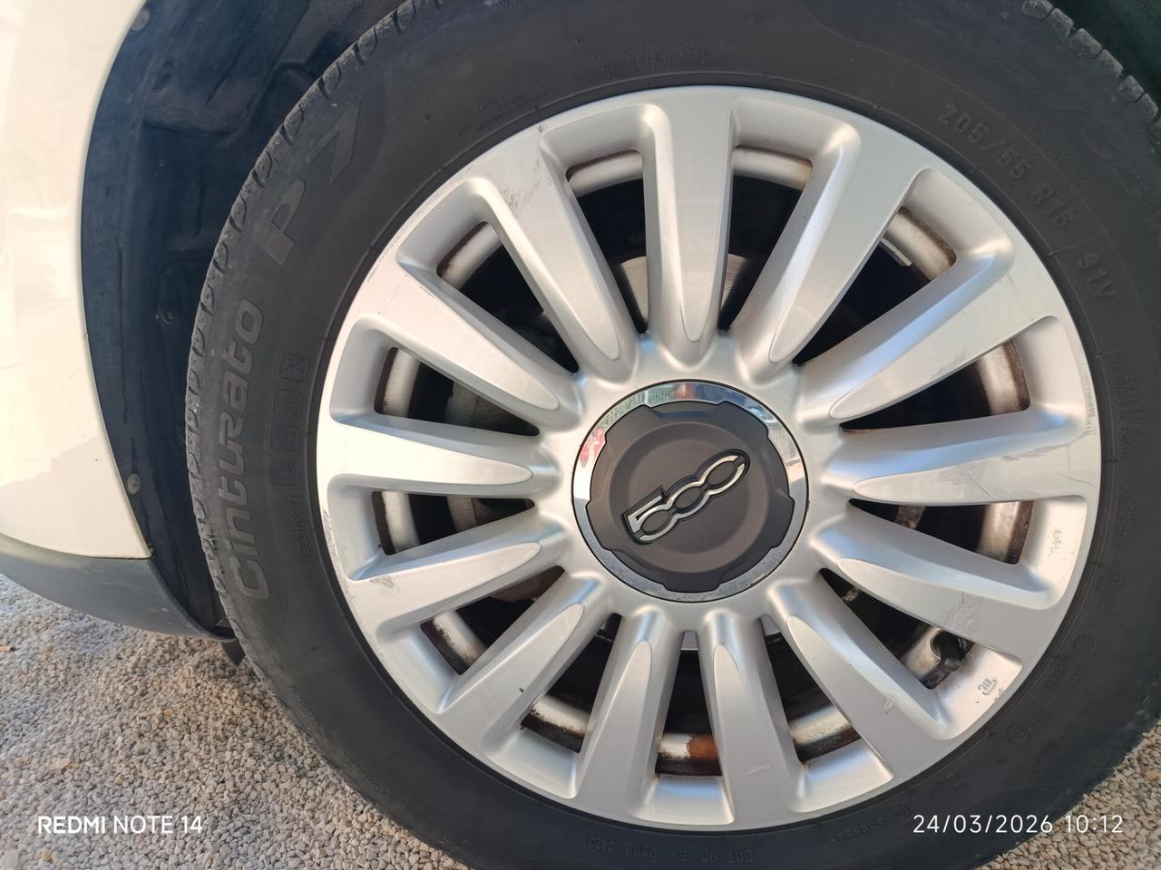 Fiat 500L Living 1.6 Multijet 105 CV Lounge Multispazio nuovissima SUPER PREZZO FISSO