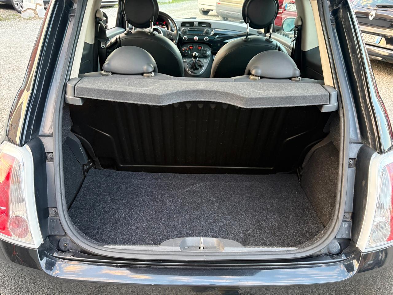 Fiat 500 1.2 GPL- Lounge