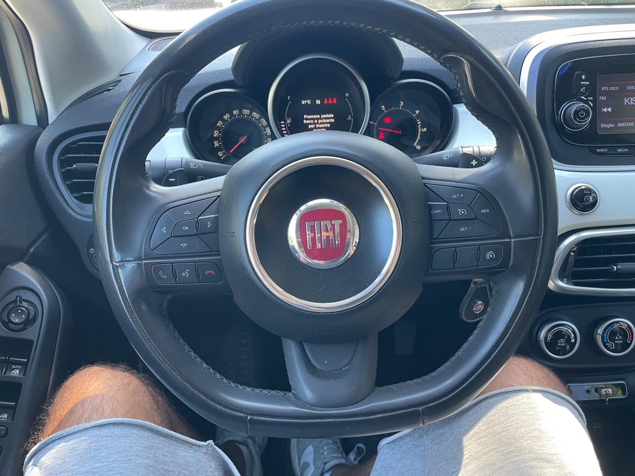 Fiat 500X 1.6 MultiJet 120 CV DCT Pop Star