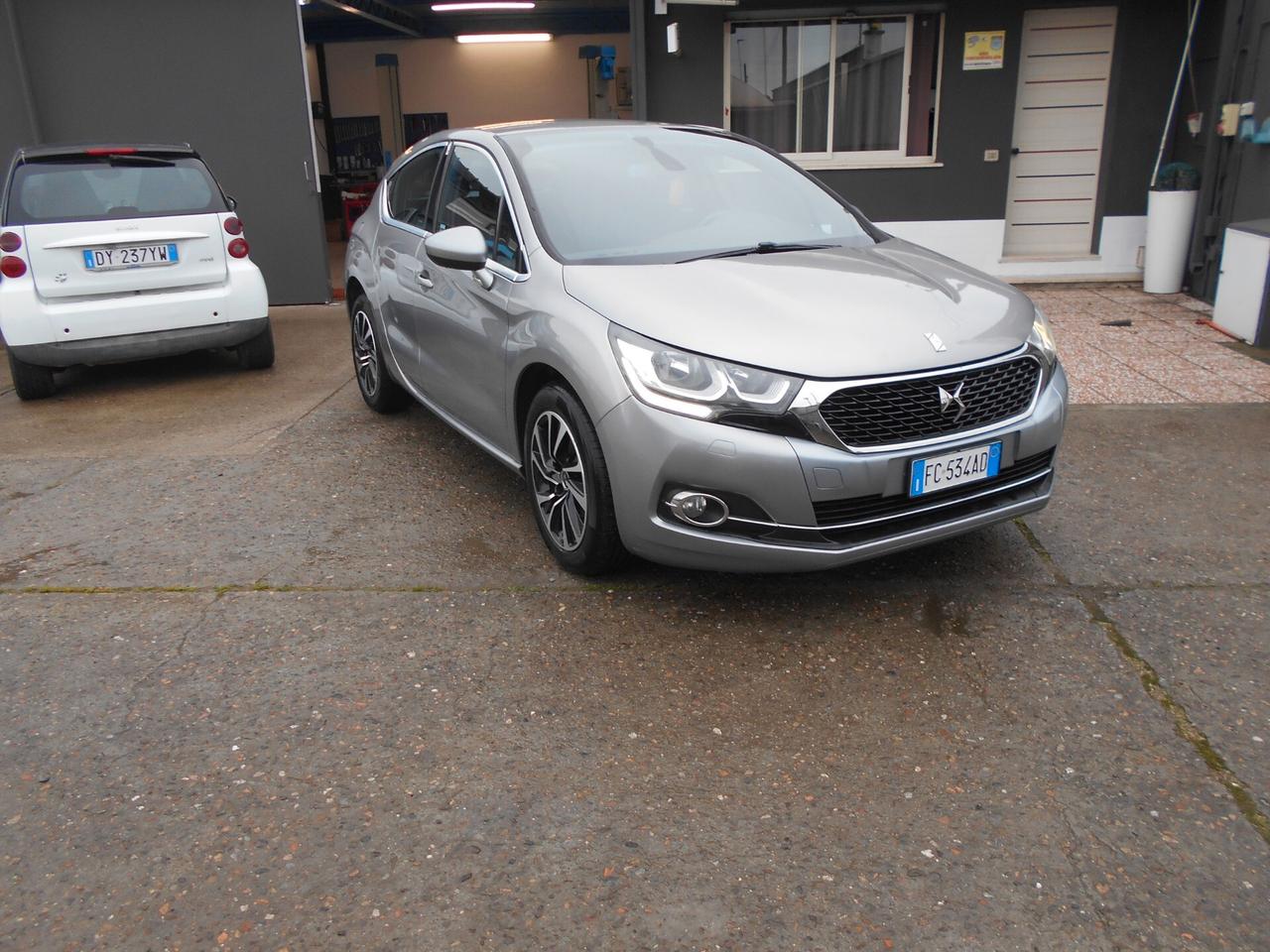 Ds DS4 4 BlueHDi 120 S&S Sport Chic