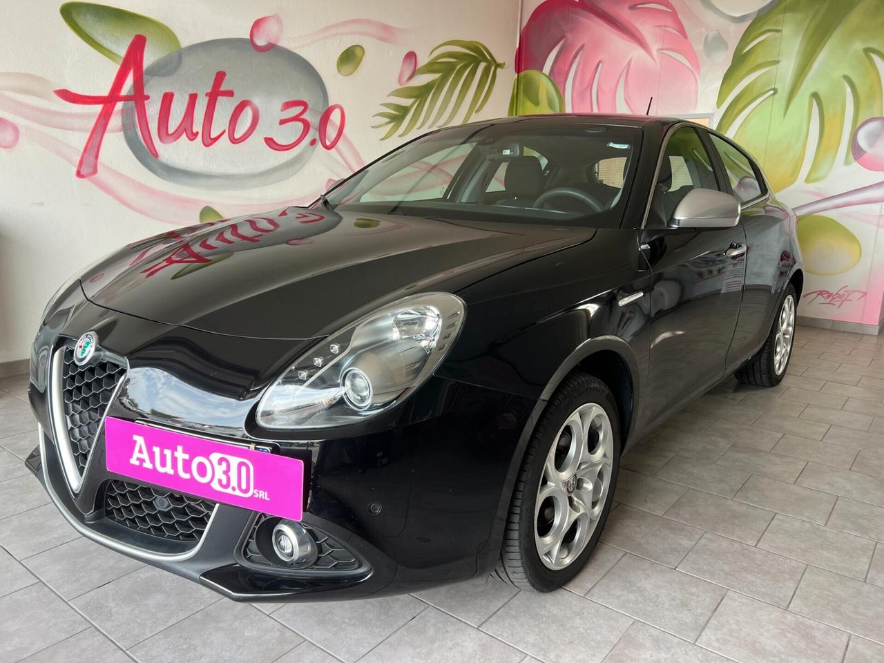 Alfa Romeo Giulietta 1.4 Turbo 120 CV Sport