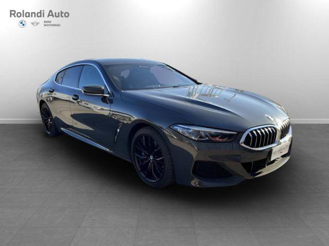 BMW 840 Serie 8 d Gran Coupe mhev 48V xdrive Individual Co