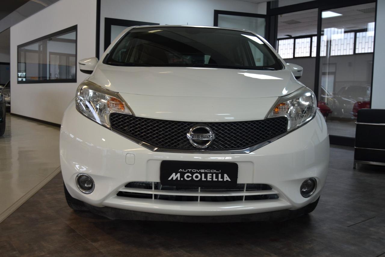 Nissan Note 1.5 DCI 90CV Acenta UniPro/Cruise/KmDOC