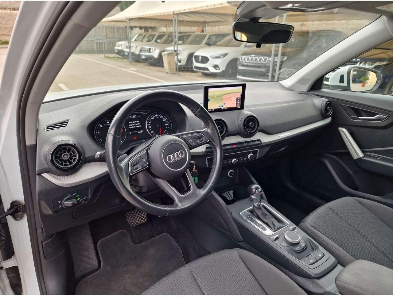 Audi Q2 2.0 TDI 190 CV quattro S tronic