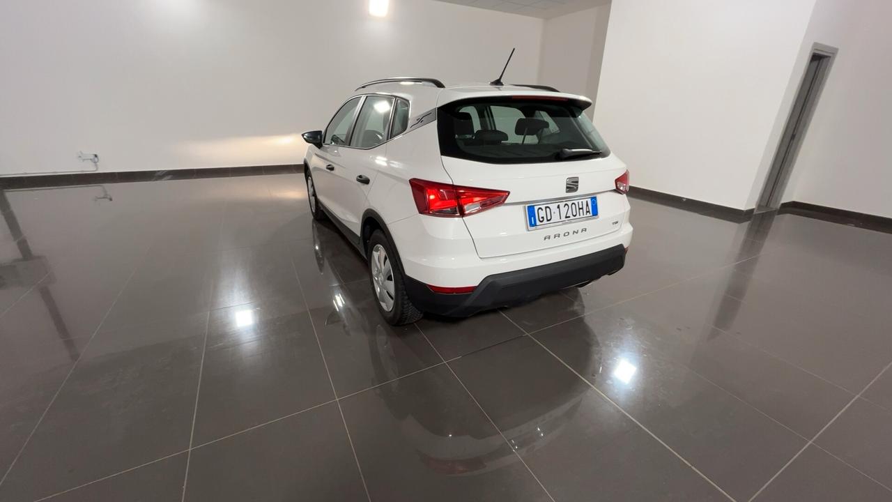 Seat Arona 1.0 TGI Reference *METANO*