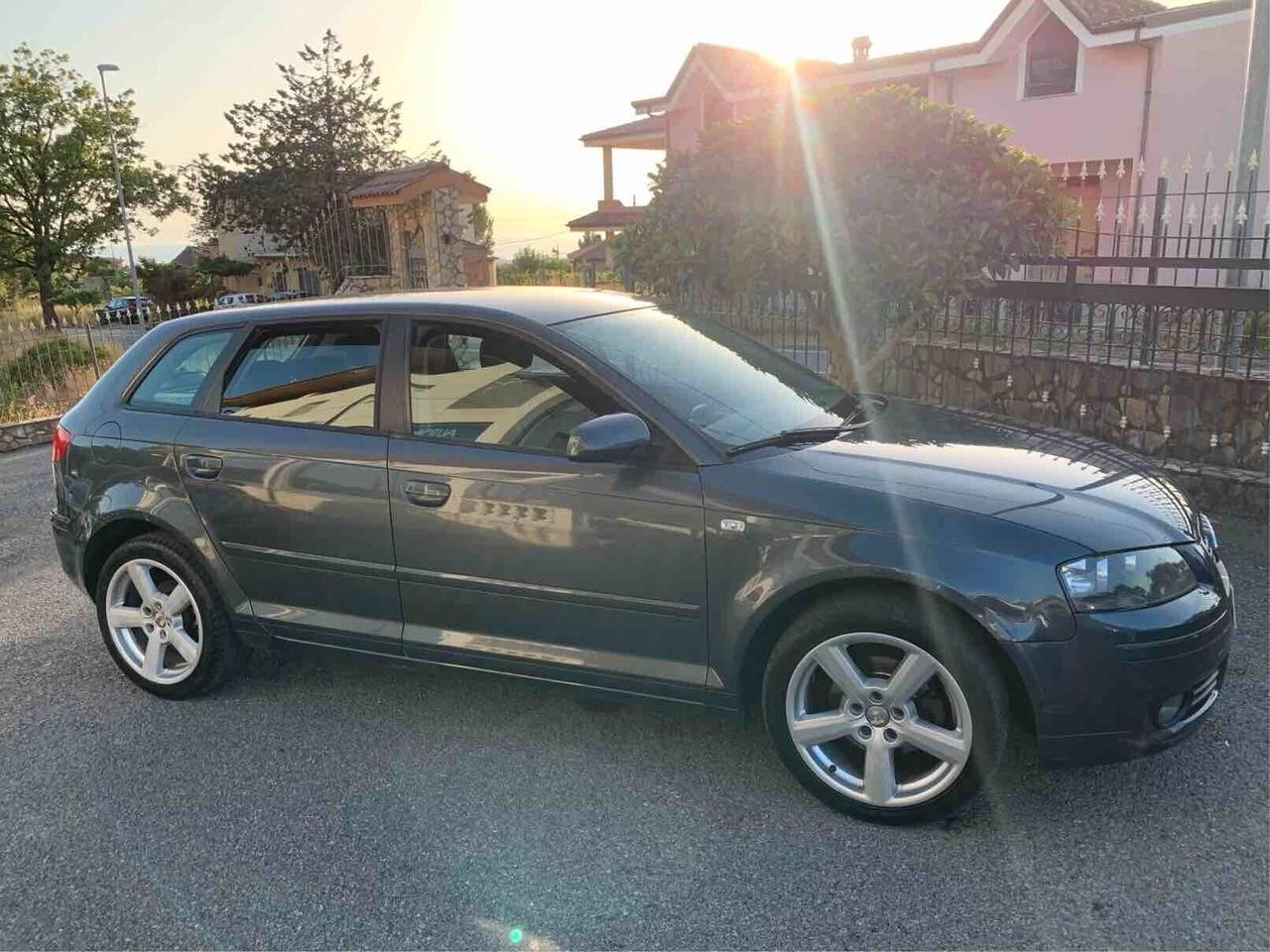 Audi A3 SPB 1.9 TDI
