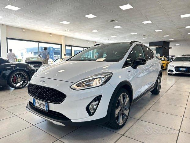 Ford Fiesta Active 1.0 Ecoboost 100 CV