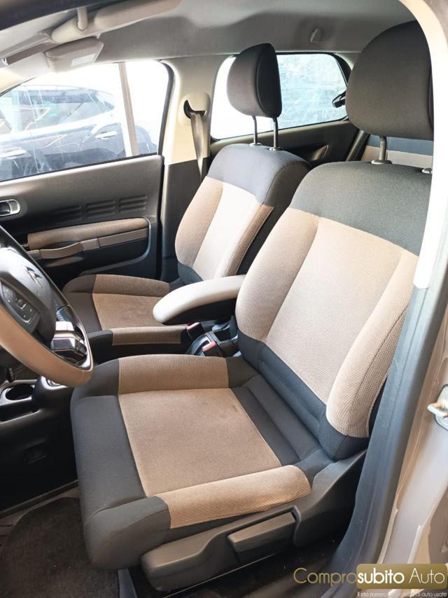 CITROEN C4 Cactus PureTech 82 Shine