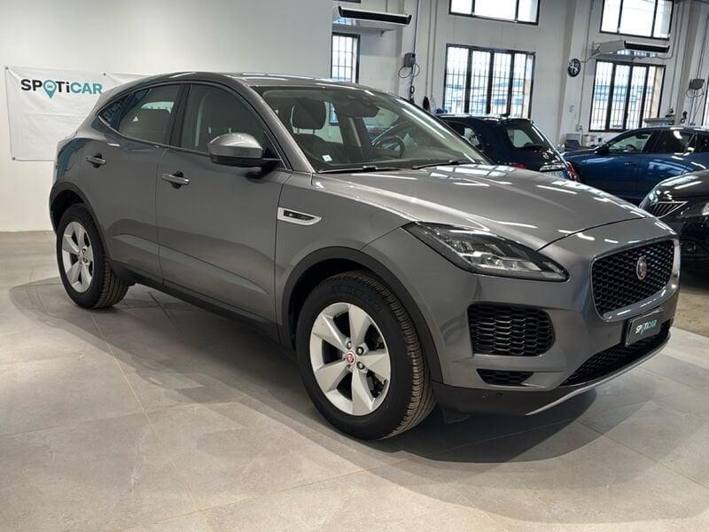 Jaguar E-Pace E-Pace 2.0D 150 CV AWD aut.
