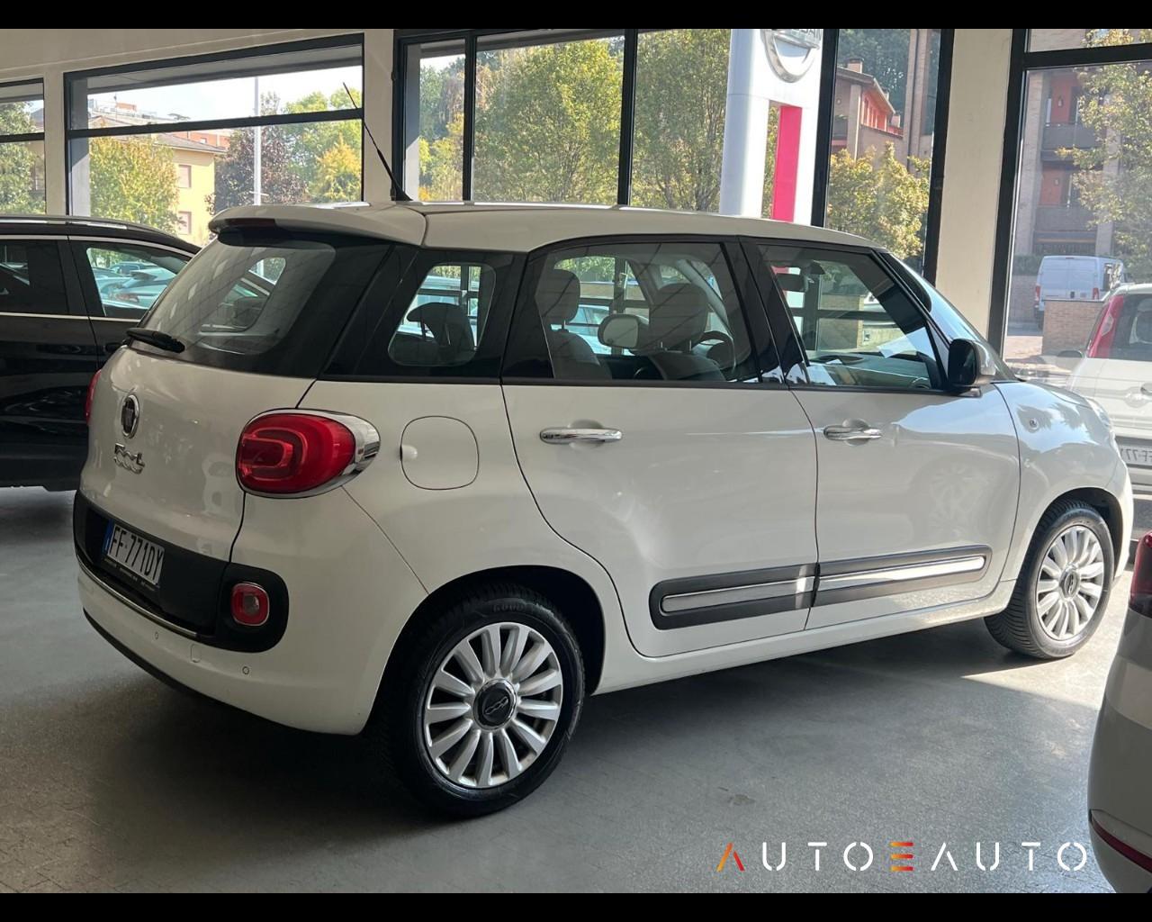 FIAT 500L - 500L 1.4 Urban 95cv