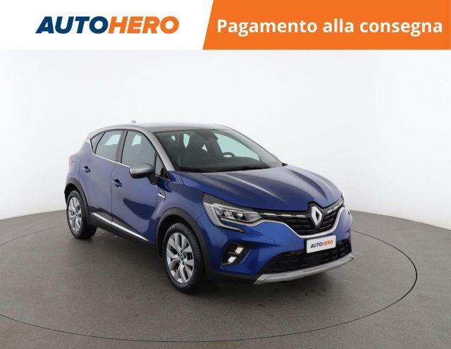 RENAULT Captur Plug-in Hybrid E-Tech 160 CV Intens