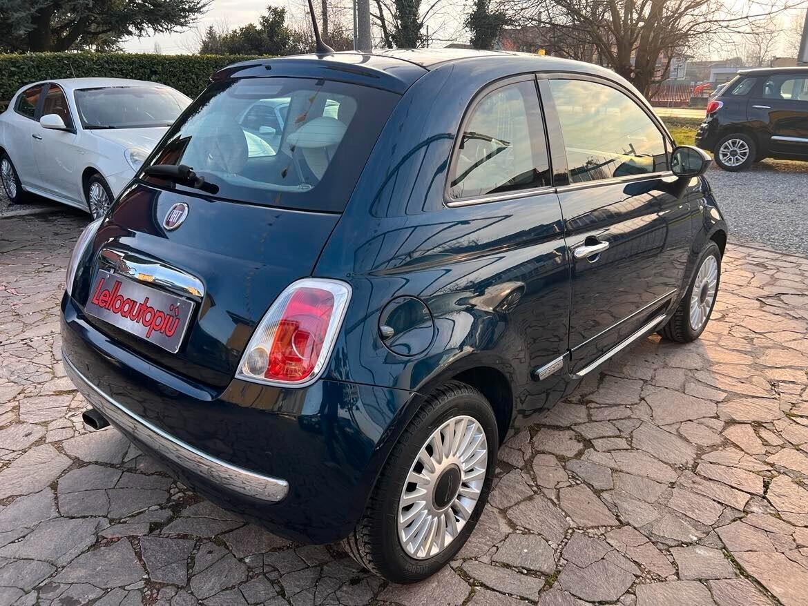 Fiat 500 1.2 EasyPower Lounge