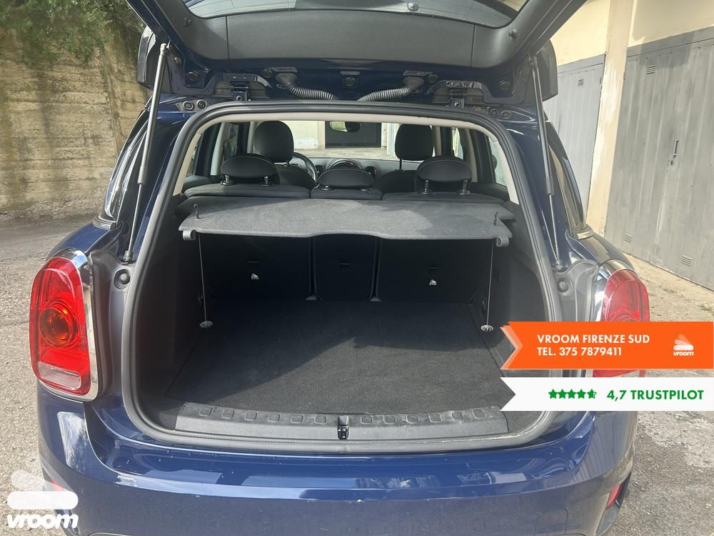 MINI Mini Countrym.(F60) Mini 1.5 Cooper SE Cou...
