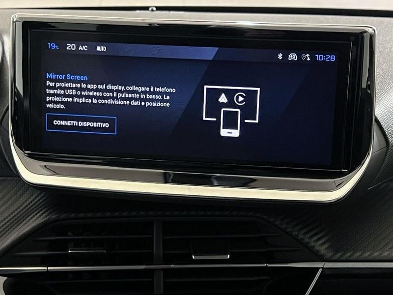 Peugeot 208 208 Hybrid 100 e-DCS6 Allure