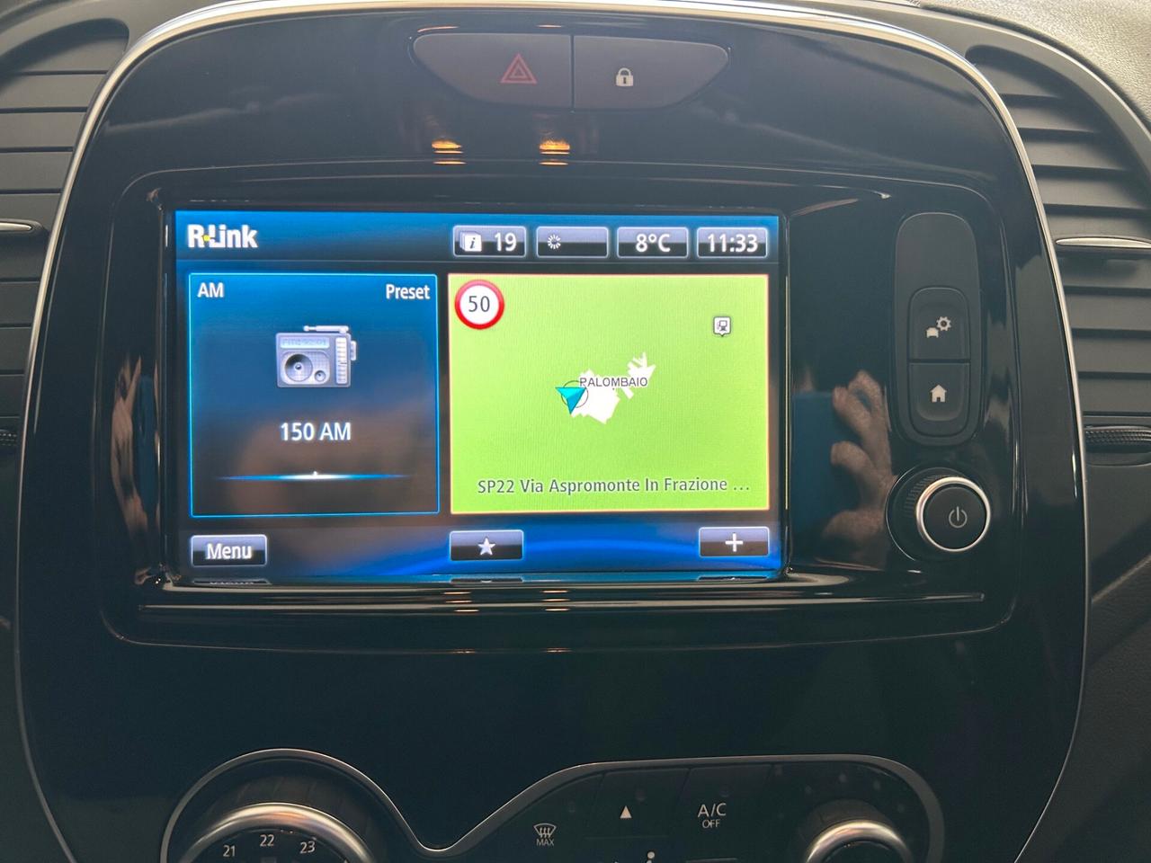 Renault Captur 1.5 dCi 90 CV Intens