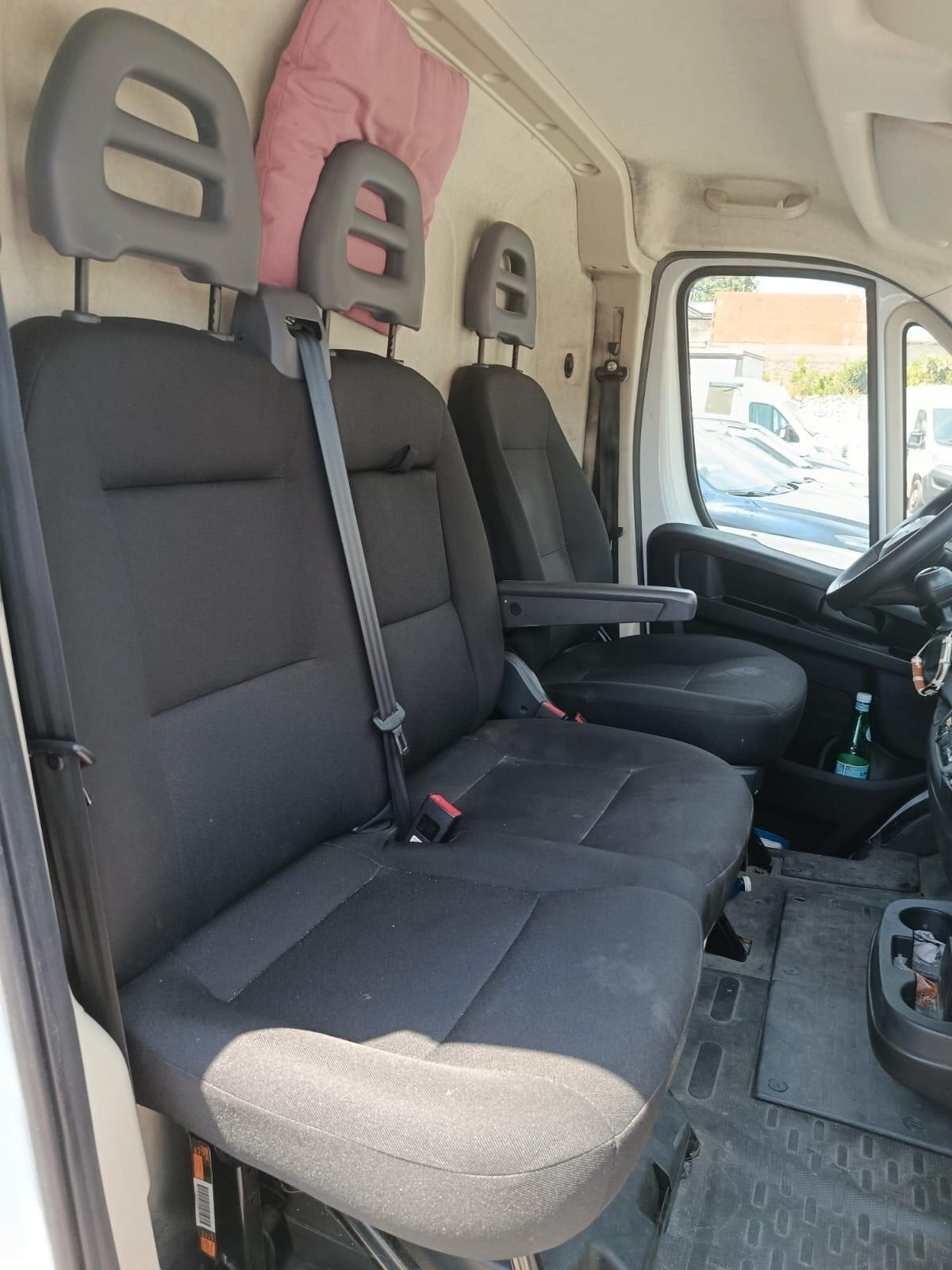 Fiat Ducato 35 2.2 Mjt 140CV LH2 Furgone-2023